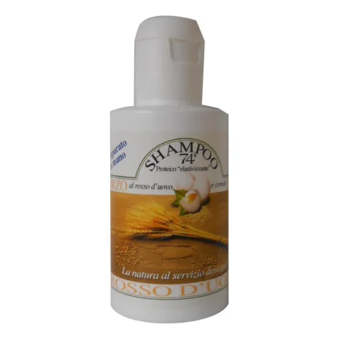 SHAMPOO 74 Sh.Proteico 125ml SHAMPOO 74 Sh.Proteico 125ml