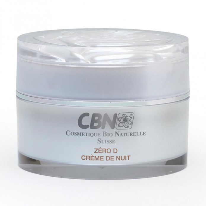 CBN ZERO D CREME DE NUIT 50 ML 304