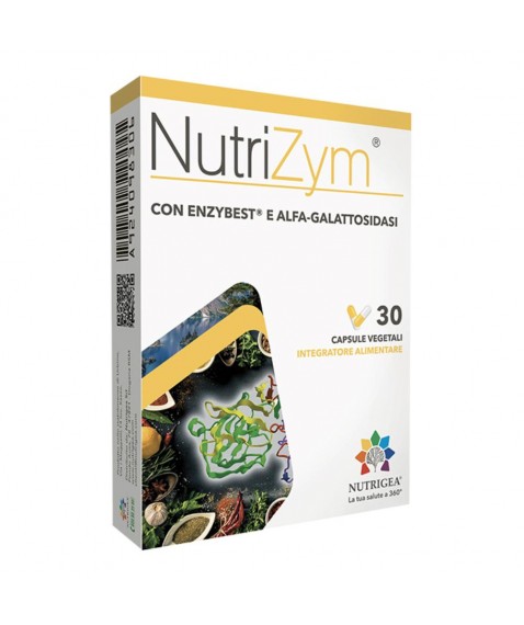 NUTRIZYM 30 Cps