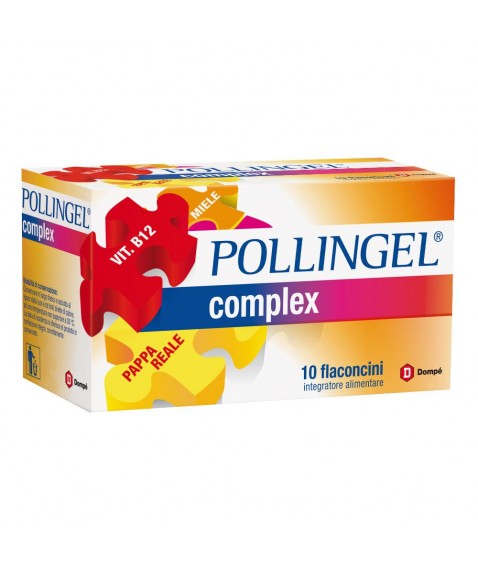 POLLINGEL COMPLEX 10F 10ML