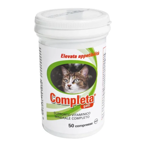 COMPLETA GATTI 50CPR