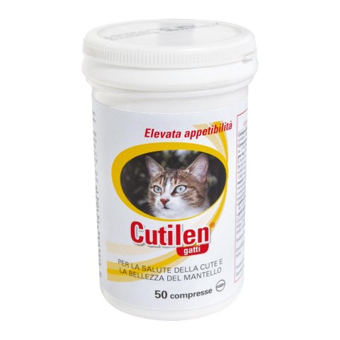 CUTILEN GATTI 50CPR CUTILEN GATTI 50CPR