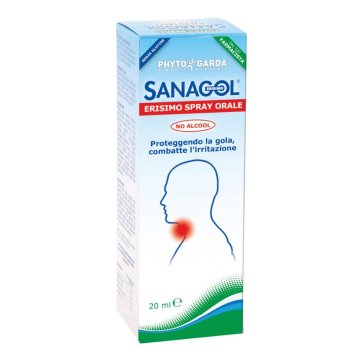SANAGOL Spy Erisimo S/Alc.20ml