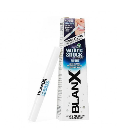 BLANX  WHITE MAKER GEL PENNA