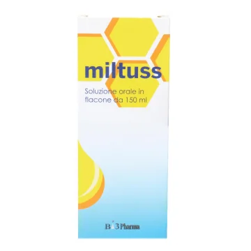 MILTUSS 150ML