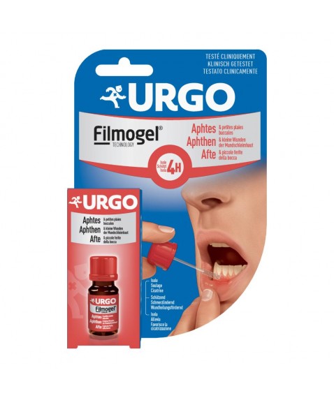 URGO AFTE/LESIONI BOCCA SPRAY