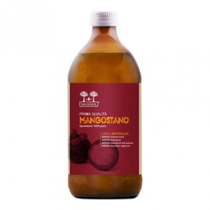 SUCCO PURO MANGOSTANO 500ML (I