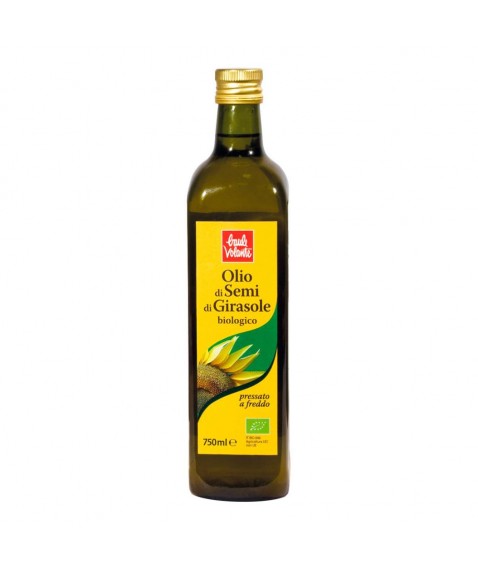 OLIO SEMI GIRASOLE PRES FREDDO