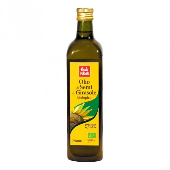 OLIO SEMI GIRASOLE PRES FREDDO