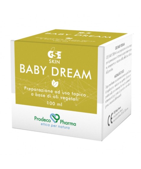 GSE BABY DREAM CREMA 100ML