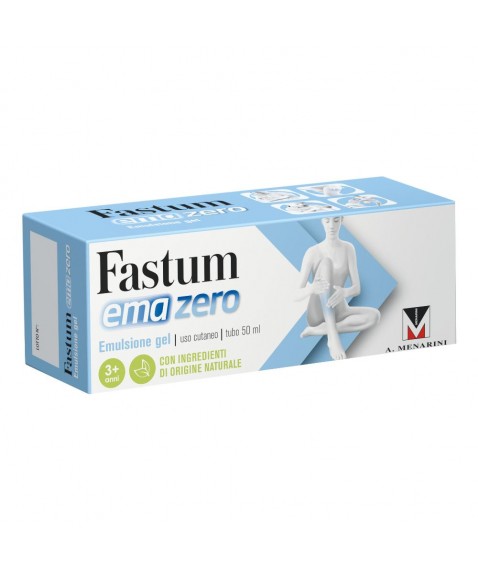 Fastum Emazero Emulsione Gel 50ml