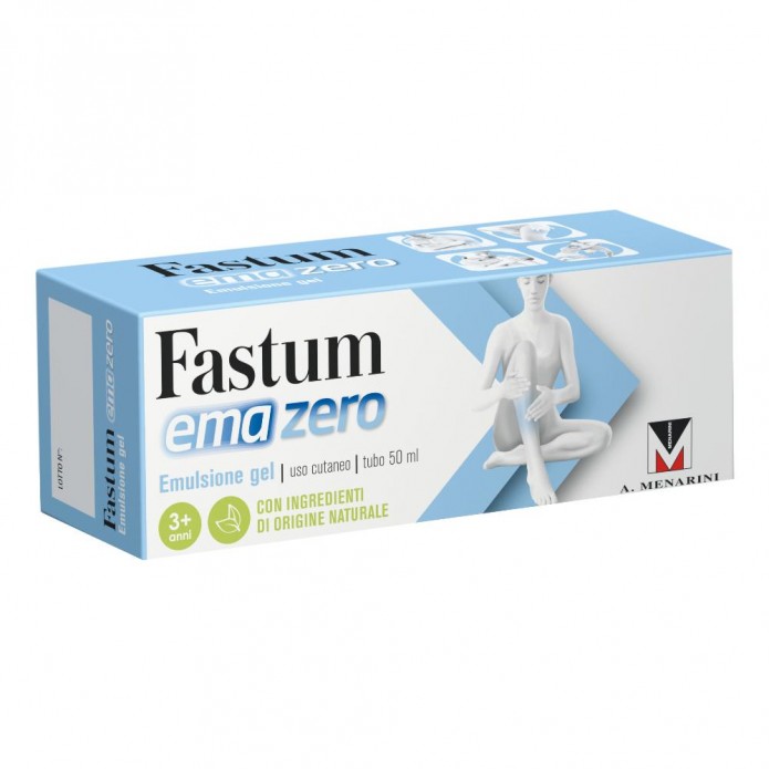 Fastum Emazero Emulsione Gel 50ml