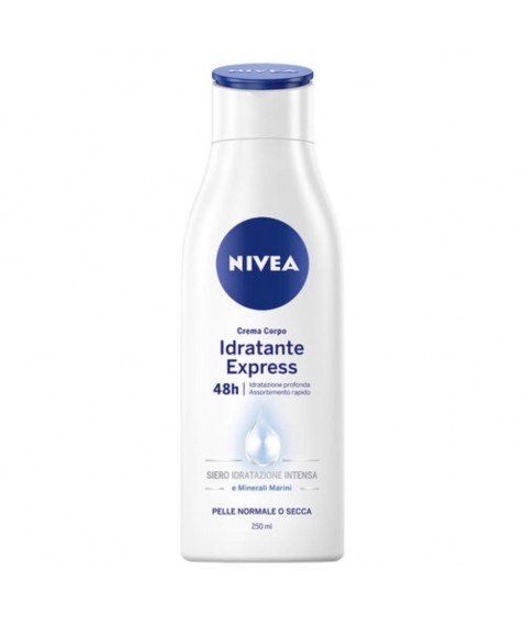 NIVEA FLUIDA IDRATANTE 250 ML