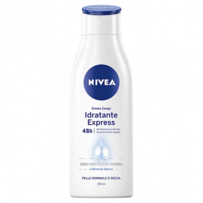 NIVEA FLUIDA IDRATANTE 250 ML