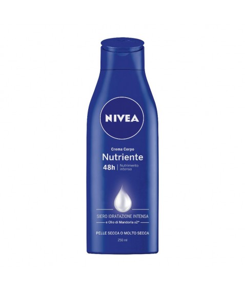 NIVEA Body Nutr.250ml