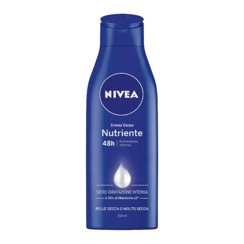 NIVEA Body Nutr.250ml