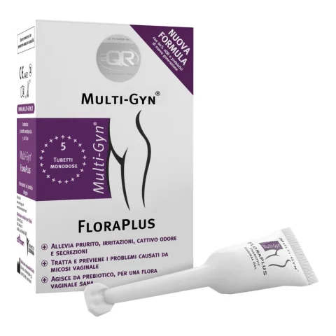 FLORAPLUS MULTI-GYN 5APPLICAT