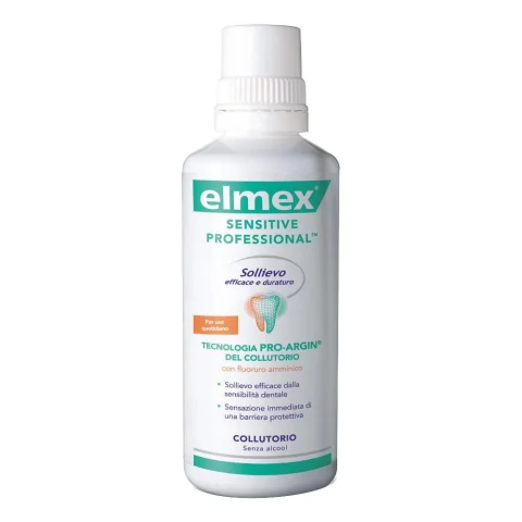 ELMEX SENSIT PROFESS COLL 400ML