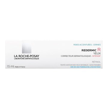 La Roche Posay Redermic R Occhi Crema Anti-Età Intensiva 15 ml