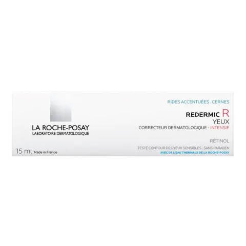 La Roche Posay Redermic R Occhi Crema Anti-Et&agrave; Intensiva 15 ml