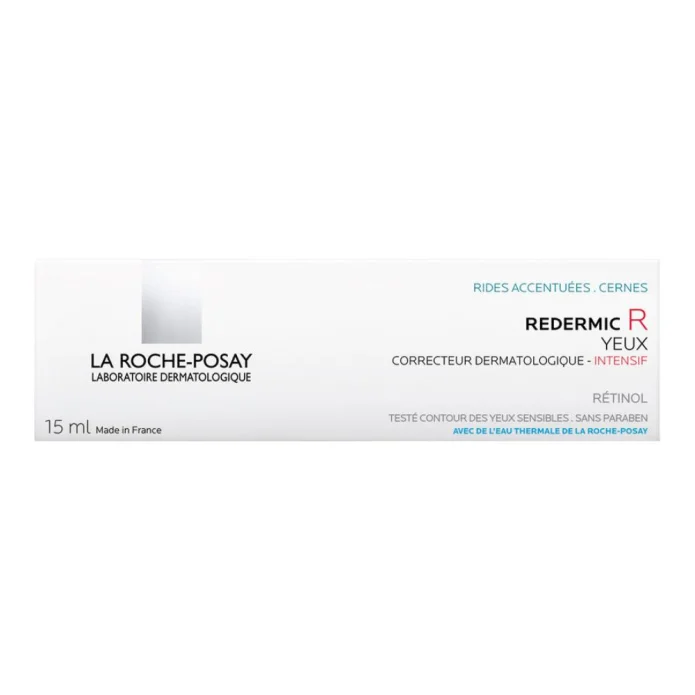 La Roche Posay Redermic R Occhi Crema Anti-Et&agrave; Intensiva 15 ml