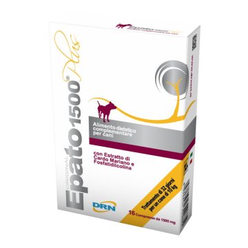 EPATO 1500 PLUS 16CPR CANE/GAT