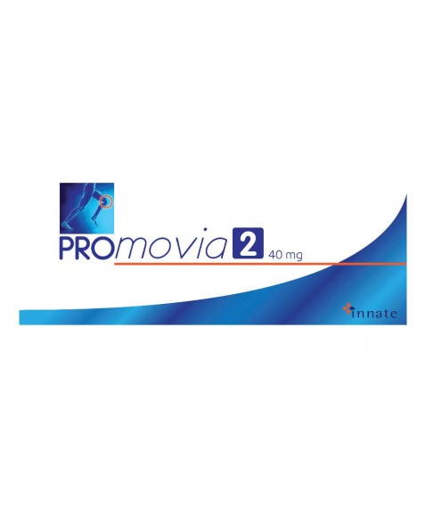 PROMOVIA 40mg Sir.2ml