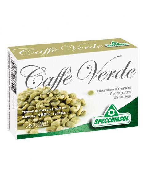 CAFFE' VERDE 30CPS SPECCH