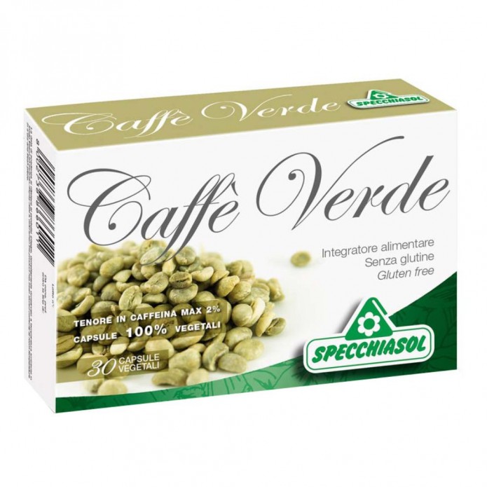 CAFFE' VERDE 30CPS SPECCH