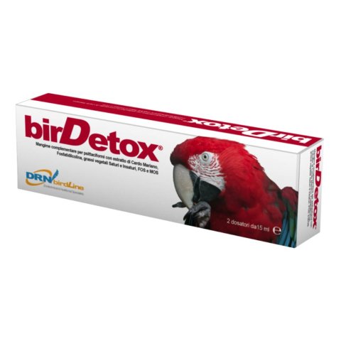 BIRDETOX 2SIR 15ML BIRDETOX 2SIR 15ML