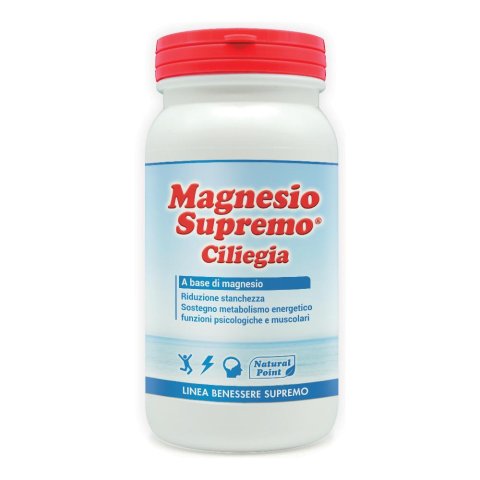 MAGNESIO SUPREMO CILIEG NAT/POIN