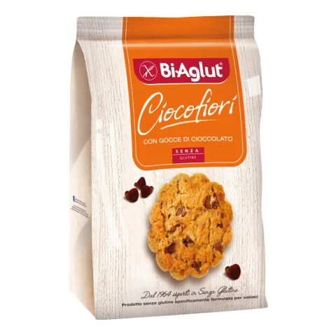 BIAGLUT-CIOCO FIORI 200G