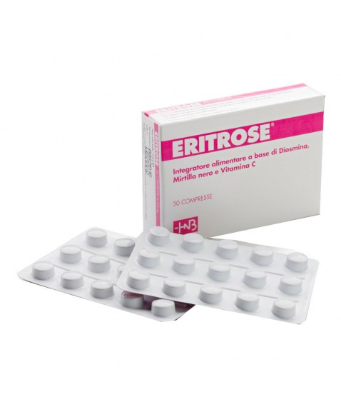 ERITROSE 30CPR 500MG