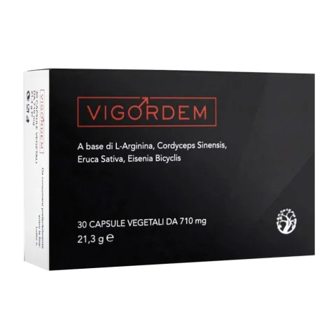 VIGORDEM 30CPS