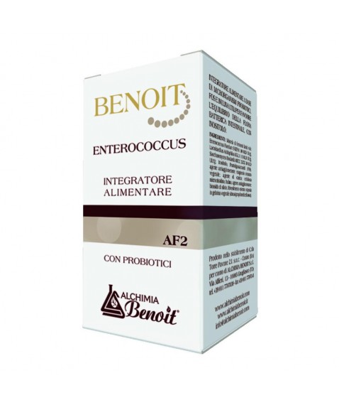 BENOIT ENTEROCOCCUS 30CPS