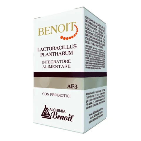 BENOIT LACTOBACILLUS PLANTHARU