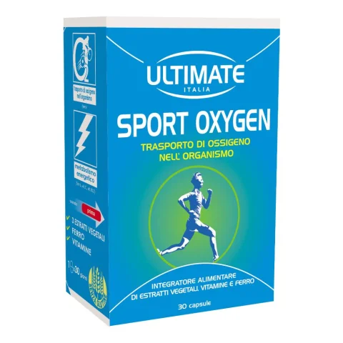 SPORT OXYGEN 30CPS SPORT OXYGEN 30CPS