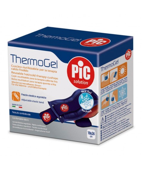 THERMOGEL 10X26CM C/FASCIA ELA