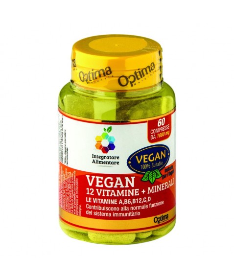 COLOURS Of Life Vegan 60Cpr