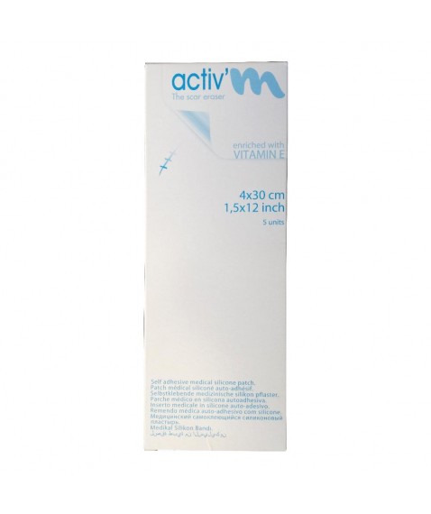 ACTIV M CER 4X30CM 5PZ