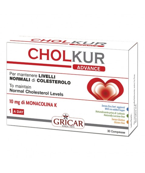 CHOLKUR ADVANCE 30 Cpr