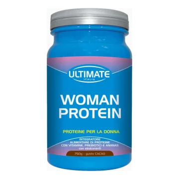 ULTIMATE WOM PROTEIN CACAO 750G