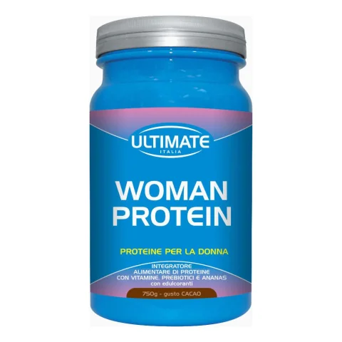 ULTIMATE WOM PROTEIN CACAO 750G