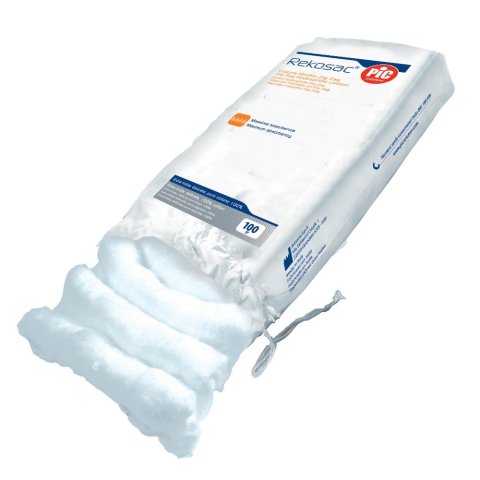 COTONE PIC IDROF ZIG ZAG 100G COTONE PIC IDROF ZIG ZAG 100G