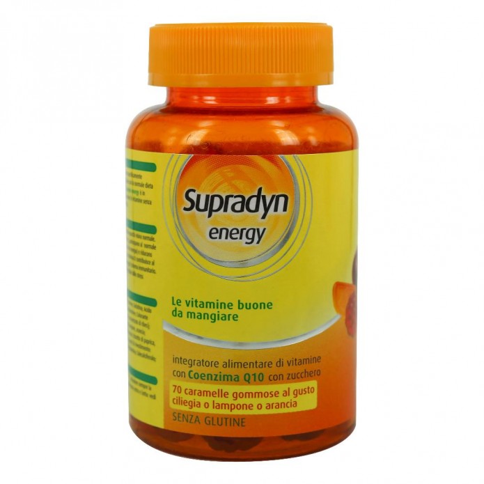 Supradyn® Energy 70 Caramelle Gommose