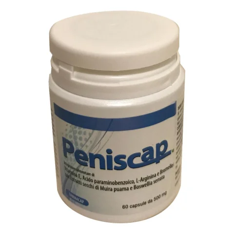 PENISCAP 60CPS