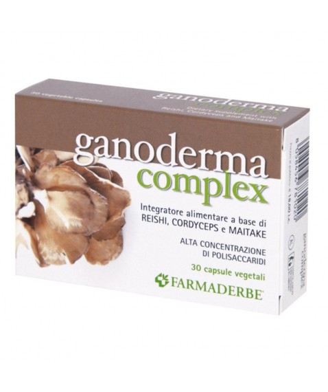 GANODERMA COMPLEX 30CPS FDR