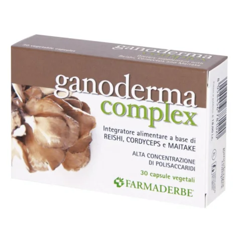 GANODERMA COMPLEX 30CPS FDR GANODERMA COMPLEX 30CPS FDR
