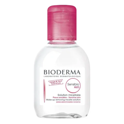 Bioderma Sensibio H2O Acqua Micellare Detergente Struccante Pelle Sensibile 100 ml