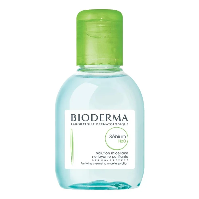 Bioderma S&eacute;bium H2O Acqua Micellare Detergente Struccante Pelle Mista Grassa 100 ml